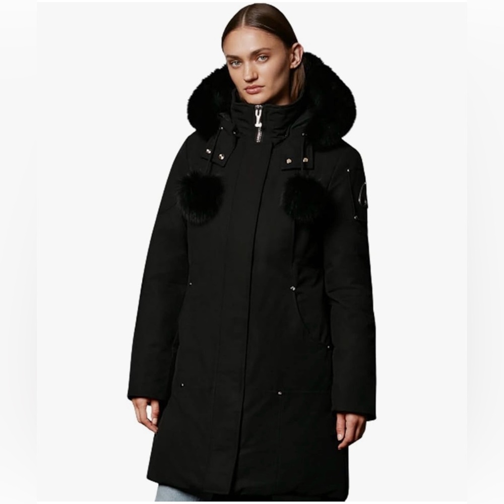 Moose Knuckles Stirling Parka